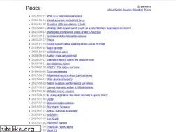 Sites similar to zacwe.st