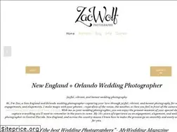 Sites similar to zacxwolf.com