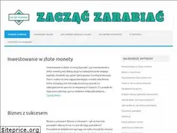 Sites similar to zaczac-zarabiac.pl