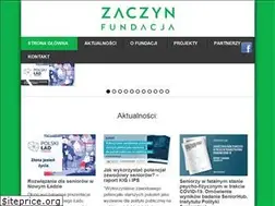 Sites similar to zaczyn.org