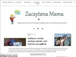 Sites similar to zaczytanamama.pl