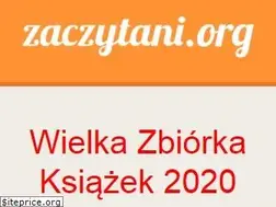 Sites similar to zaczytani.org