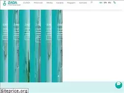 Sites similar to zada.ba