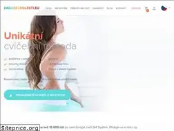 Sites similar to zadabezbolesti.eu