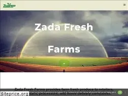 Sites similar to zadafresh.com