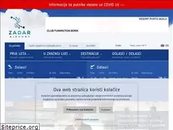 Sites similar to zadar-airport.hr