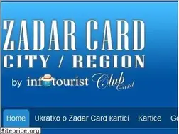 Sites similar to zadarcard.com