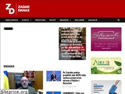 Sites similar to zadardanas.hr