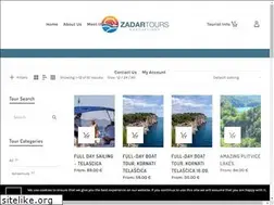 Sites similar to zadarexcursions.com