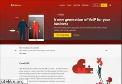 Sites similar to zadarma.com
