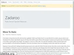 Sites similar to zadaroo.com