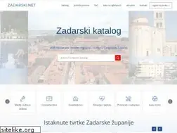 Sites similar to zadarski.net