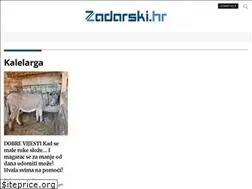 Sites similar to zadarski.slobodnadalmacija.hr