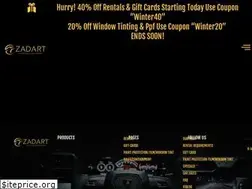 Sites similar to zadart.com