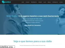 Sites similar to zadax.com.br