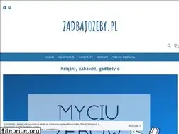 Sites similar to zadbajozeby.pl