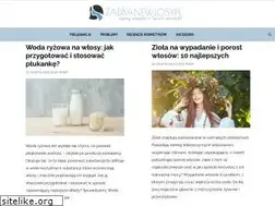 Sites similar to zadbanewlosy.pl