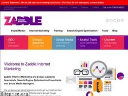 Sites similar to zaddle.co.uk