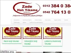 Sites similar to zadehaliyikama.com