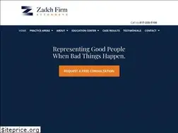 Sites similar to zadehfirm.com