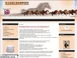 Sites similar to zadelboetiek.nl