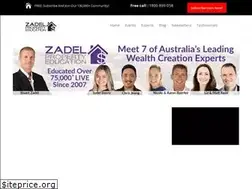 Sites similar to zadelpropertyeducation.com.au