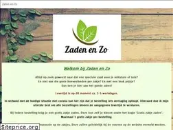 Sites similar to zaden-enzo.nl