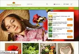 Sites similar to zadenkopenonline.nl