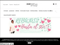 Sites similar to zadeshop.com