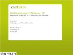 Sites similar to zadesign.de