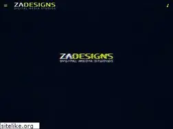 Sites similar to zadesigns.com