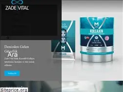 Sites similar to zadevital.com.tr