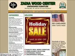 Sites similar to zadiawood.com
