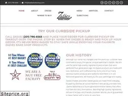 Sites similar to zadiesbakeshop.com