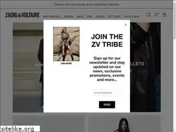 Sites similar to zadigetvoltaire.co.il