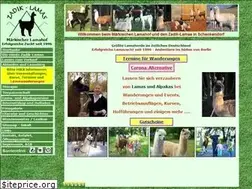 Sites similar to zadik-lamas.de
