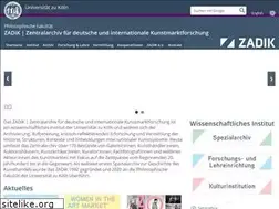 Sites similar to zadik.info