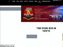Sites similar to zadikim.com