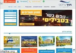 Sites similar to zadikimtours.com