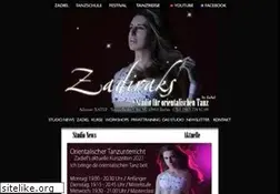Sites similar to zadiraks.de