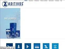 Sites similar to zaditivos.com.pe