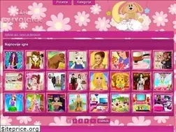 Sites similar to zadjevojcice.com