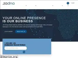 Sites similar to zadna.org.za