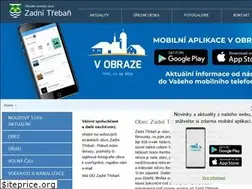 Sites similar to zadnitreban.cz
