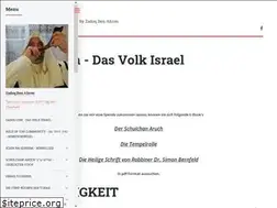 Sites similar to zadoq.com