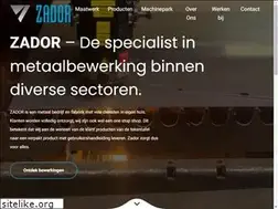 Sites similar to zador.nl