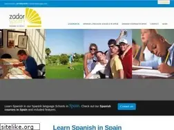 Sites similar to zadorspain.com