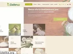 Sites similar to zadorus.pl