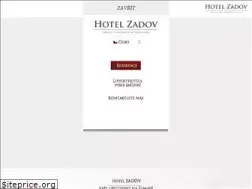 Sites similar to zadovhotel.cz