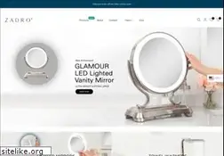 Sites similar to zadroinc.com